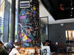 大堂-Jamaicablue Coffeeshop(中央广场店)