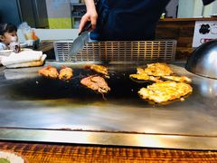 -大成铁板烧•板前(复古餐厅石老人店)