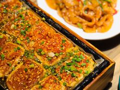 包浆豆腐-不曾在把把烧•烧烤(莲坂磐基店)