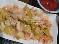 四川泡菜-友乐居羊蝎子(西直门店)