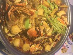 -徐记小怪兽肉蟹煲(中央大街店)