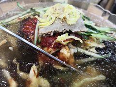 -顺姬冷面(长白西路店)