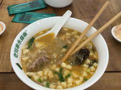 -老刘家永盛斋·传统泡馍(东关南街店)