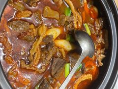 -肖记公安牛肉鱼杂馆· 省级非物质文化遗产(仁和路店)