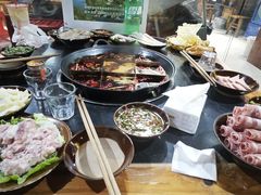 -谭记重庆老火锅(总店)