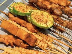 -醉炫音速烧烤·干煸菜(沙河总店)