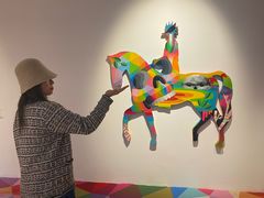 -chi K11艺术空间展览厅