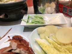 -华馨园北京烤鸭(丽水店)