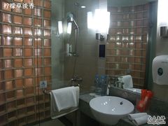 DSCF0150-上海浦东假日酒店