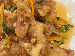-长城东北菜(新港西路店)
