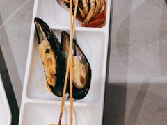 -山焱·炭火自助烤肉(周浦万达店)