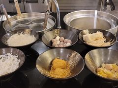 -万德诺富特酒店·自助餐厅(万德大厦店)