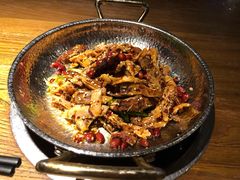 -吃饭皇帝大土家民族菜(正大广场店)