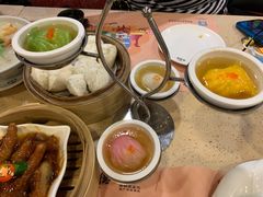 花旗参汤四色汤饺-点都德(大茶楼店)