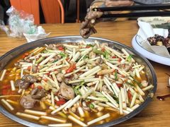 -邱金小炒·30 年盐帮江湖菜(自贡店)