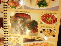 菜单-新南华大酒店(广中店)