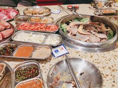 -姜胖胖无限自助烤肉(罗湖宝能店)