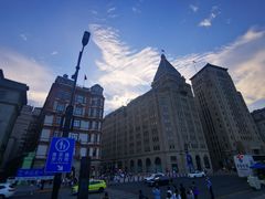 -南京路步行街