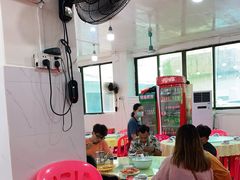 大堂-秋姐美食店(旅游大道店)