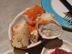 -雍容荟帝王蟹活龙虾展台自助(IFS黑金店)