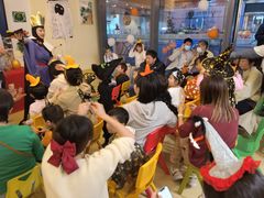 -小问号·科学启蒙·逻辑思维·阅读素养·口才演讲(杨浦合生汇中心)