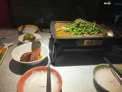 -探鱼·鲜青椒爽麻烤鱼(天河优托邦店)