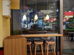 -The Habit Burger Grill 哈比特汉堡(爱琴海店)