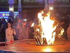 -南宁方特东盟神画