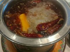 -百草滩羊清水涮羊肉(长城路店)