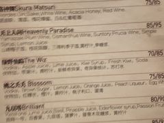 -Ish Whiskey&Cocktail Bar酒吧(合生麒麟新天地店)