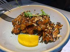 琥珀酱烤鸡中翅-BE BRIGHT KITCHEN(正佳广场店)