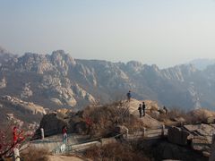 -崂山巨峰游览区