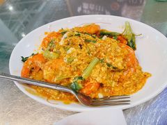 泰式咖喱对虾-simply thai天泰(长泰广场店)
