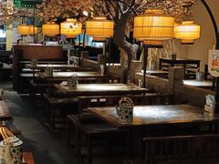 -绿茶餐厅(昌平悦荟店)