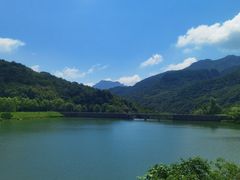 -玉渡山自然风景区