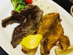 -南都咖啡西餐厅.全日茶点(福星路店)