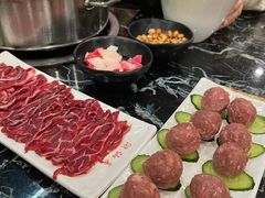 -潮汕美牛肉丸火锅店(天宁寺店)