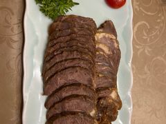 -金牌餐厅·天津菜·八珍豆腐·老爆三(瓷房子店)