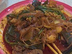 -丝路伊兰·兰州牛肉面(牛街总店)