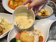 -公仔堂港式茶餐厅(西村店)