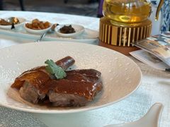 -东海朗廷酒店-唐阁T’ANG COURT 中餐厅