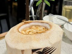-烹然四季椰子鸡火锅(团结湖总店)