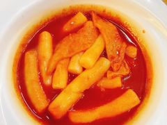 炒年糕-米笑情(韩乐坊店)