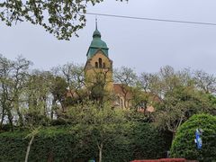 -青岛市江苏路基督教堂