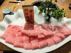 -百草滩羊清水涮羊肉(长城路店)