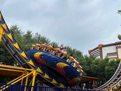 -济南方特东方神画