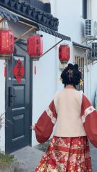 -梦回汉唐汉服旗袍体验馆(拙政园店)