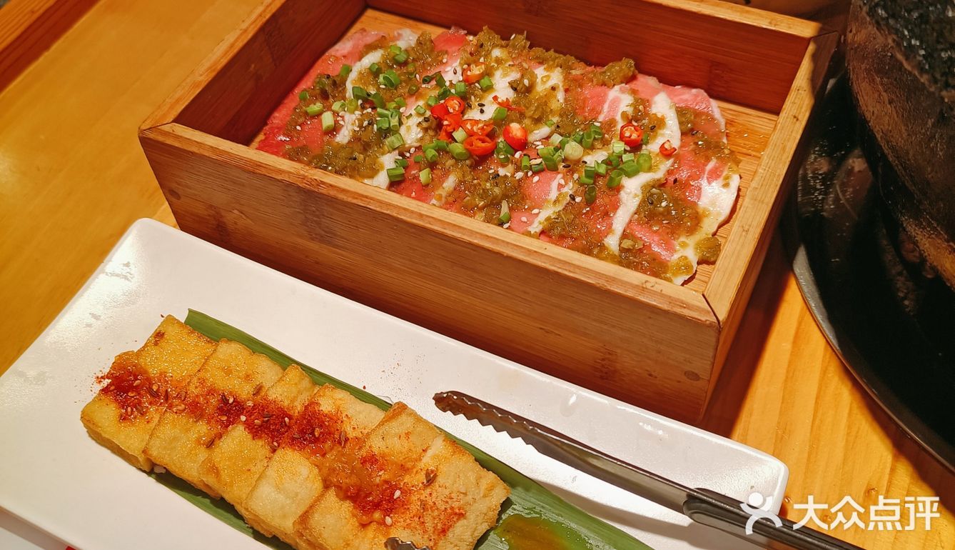 长沙探店/么肆烤肉[礼花]