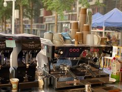 lamarzocco咖啡机-MQ COFFEE STAND明谦(新洲店)