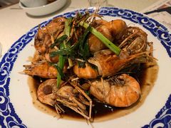 老头儿油爆沼虾-老头儿油爆虾(金鹰世界店)